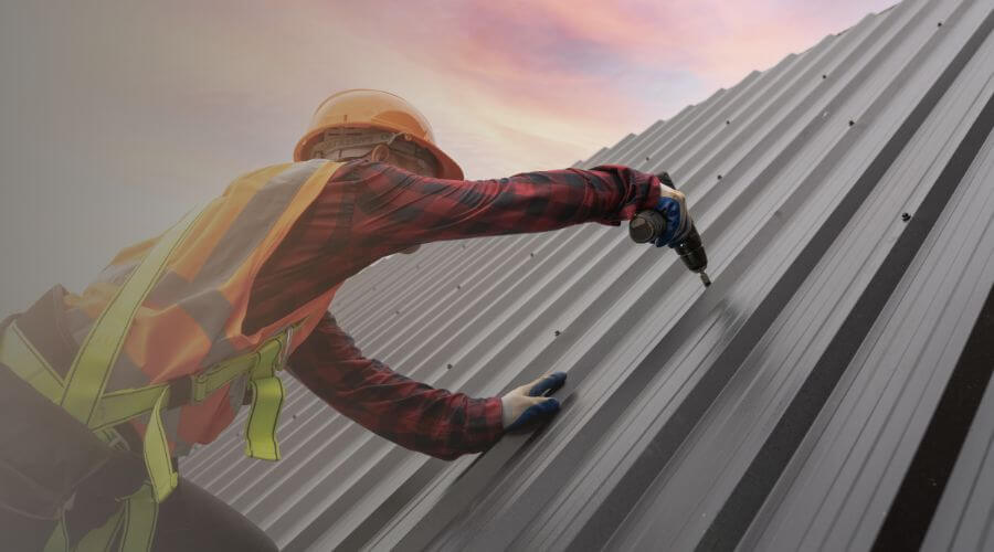 Expert Emergency Roof Repairs services in Mcconnell Afb, KS